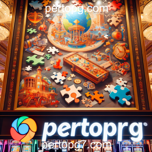 Quebra-Cabeças: Dive Into the World of Puzzles